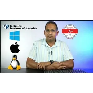 Udemy – CompTIA A+ 220-1102 Core 2 Hands-On Course – Full Training 2024-9