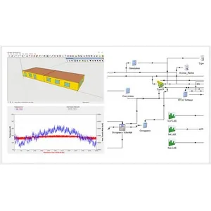 Udemy – Design an HVAC system in TRNSYS 2025-1