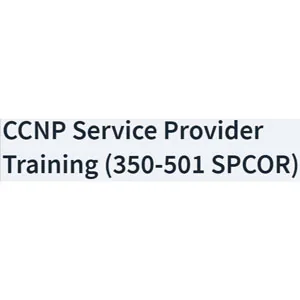 CBTNuggets – CCNP Service Provider Training (350-501 SPCOR) 2022-11