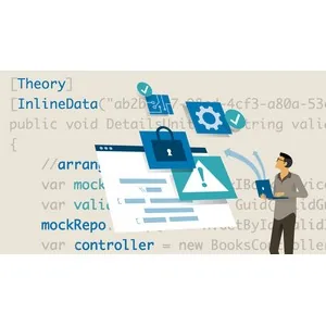 LinkedIn – Advanced ASP.NET Core: Unit Testing 2024-12