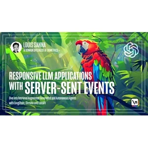Newline – Responsive LLM Applications with Server-Sent Events 2024-10