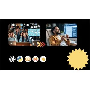 Udemy – AI-Powered Content Creation: From Concept to Automation 2024-12