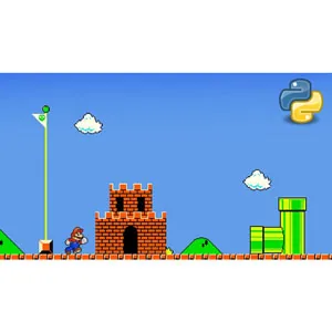 Udemy – Learn To Code By Making Games in Python 2024-7