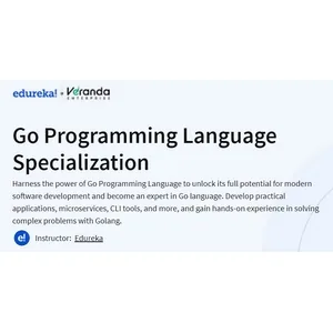 Coursera – Go Programming Language Specialization 2024-10