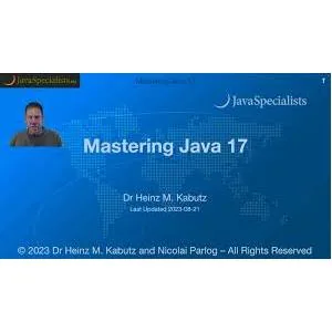 JavaSpecialists – Mastering Java 17 2023-8