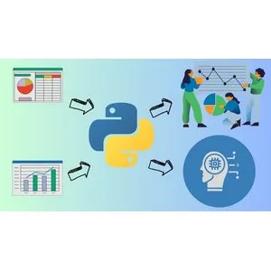 Udemy – Machine Learning Course for Absolute Beginners 2024-10