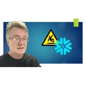 Udemy – Major Snowflake Pitfalls You Should Learn About 2024-12