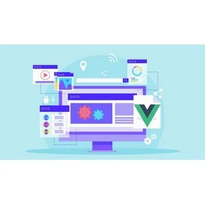 Udemy – Vue.js: Your Gateway to Modern Web Development 2024-11