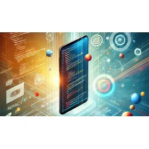 Udemy – Projects in React Native: Learn By Building Real World Apps 2024-10