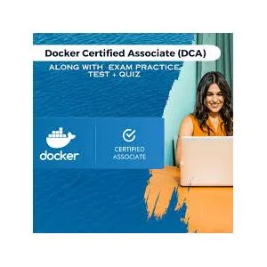 Coursera – Docker Certified Associate (DCA) Specialization 2024-11