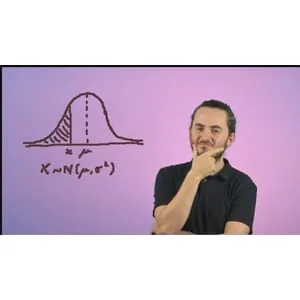 Udemy – A-Level Maths: Statistics (Year 2) 2021-1