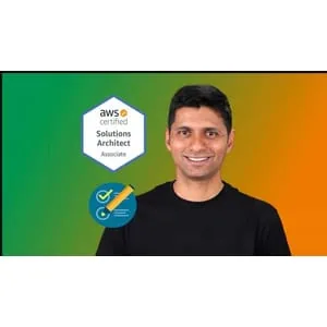 Udemy – AWS Certified Solutions Architect Associate – EXAM REVIEW 2024-8