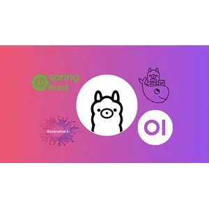 Udemy – Ollama – Mastering Generative AI and Beyond 2024-10