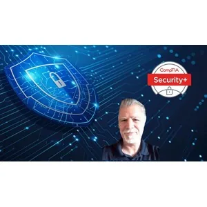 Udemy – CompTIA Security Plus SY0-701 Cybersecurity Course 2024-11