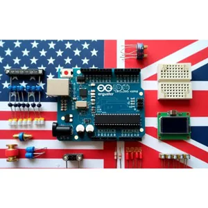 Udemy – Complete Arduino Course, Electronics + 15 Projects 2025-1