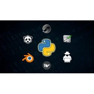 Udemy – Ultimate Python – ML, AI, Hacking, Speech Recognition & more 2022-10