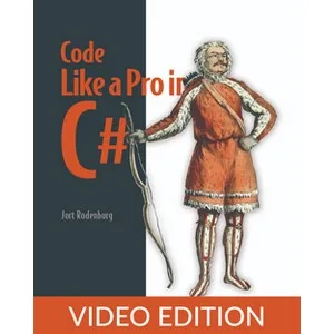 Oreilly – Code like a Pro in C#, video edition 2023-12