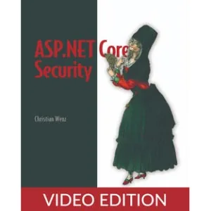 Oreilly – ASP.NET Core Security, Video Edition 2022-7