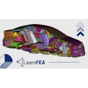 Udemy – ANSA BETA-CAE: Complete Meshing Course 2025-1