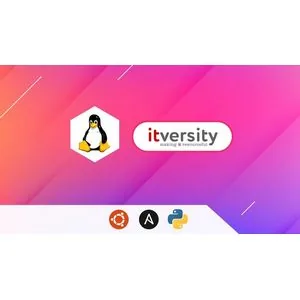 Udemy – Linux Fundamentals for IT Professionals using Ubuntu 20x 2022-11