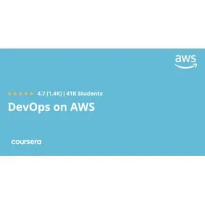 Coursera – DevOps on AWS Specialization 2025-1