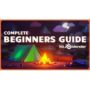 SkillShare – Complete Beginners Guide to Blender 3D 2025-1