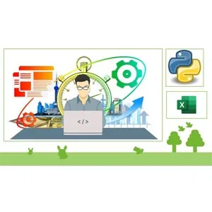 Udemy – Financial Modelling with Python & Excel : DCF Valuation 2022-11