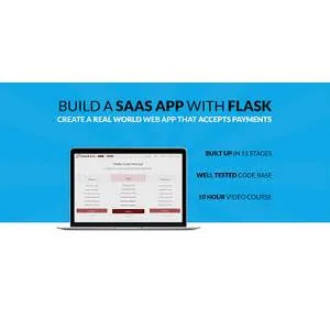 Buildasaasappwithflask – Learn to Build Web Applications with Flask and Docker 2021-7
