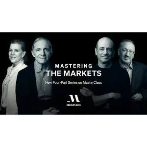 MasterClass – Mastering the Markets 2023-10