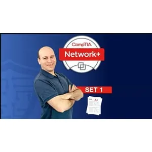 Udemy – CompTIA Network+ (N10-009) 6 Practice Exams Set 1 2025-1