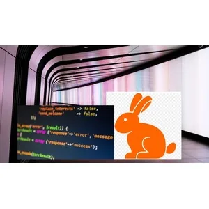 Udemy – .NET 8 Microservices with RabbitMQ and MassTransit 2025-1