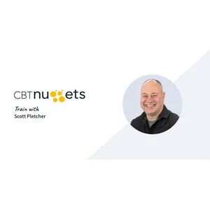 CBTNuggets – IT Fundamentals (ITF+) Online Training 2021-8