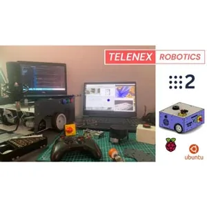 Udemy – Build Your Own Autonomous ROS2 Robot – PART 3 2024-9