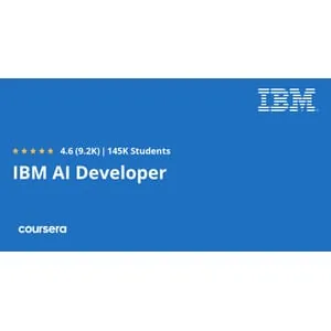 Coursera – IBM AI Developer Professional Certificate 2026-6