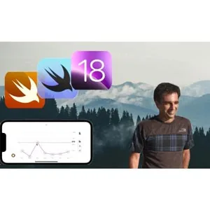 Udemy – Deep Dive iOS 26 & SwiftUI 6: 90-Hour Project-Based Course 2025-7