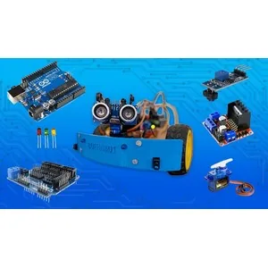 Udemy – Arduino & Coding Crash Course 2024-9