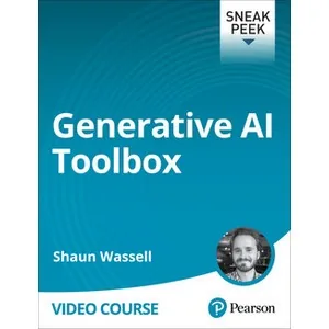 Oreilly – Generative AI Toolbox 2025-1