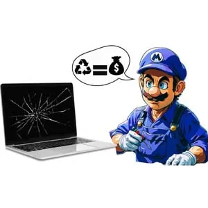 Udemy – Laptop Screen & Keyboard Repair: Learn, Transform & Earn 2025-1