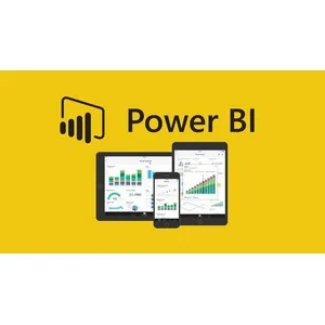 Udemy – Learn Power BI from Beginner to Advance Level 2024-1