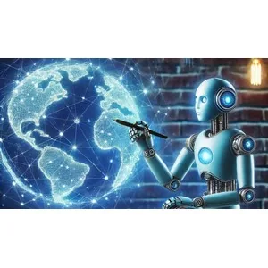 Udemy – Complete AI: Understand AI, ML, DL, GenAI, LLM, NLP (2025) 2025-1