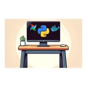 Udemy – Python for Effect: Apache Airflow, Visualize & Analyze Data 2025-1