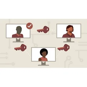 LinkedIn – Learning Cryptography and Network Security 2025-1