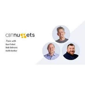 CBTNuggets – (ISC)² CISSP Online Certification Training 2021-7