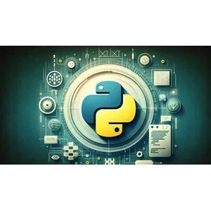 Udemy – become an expert in python in only 9 hours 2025-1