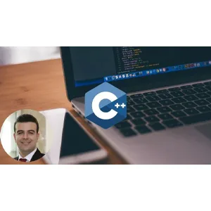 Udemy – Learn C++ Programming: A Complete Bootcamp + 200 Examples 2025-3