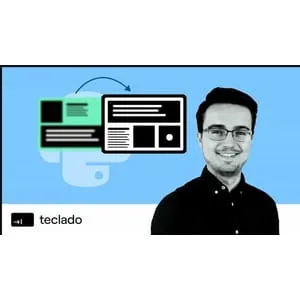 Udemy – Rapid Development with Flask, HTMX, TailwindCSS and AlpineJS 2024-11