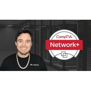 Udemy – CompTIA Network+ (N10-009) Full Course and Practice Exams 2024-12