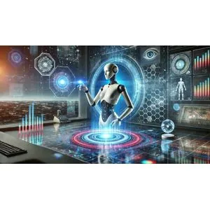 Udemy – Python AI: Build Smart Assistants & Computer Vision Projects 2025-1