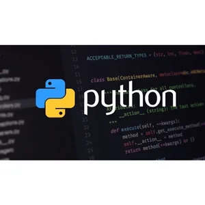 Udemy – Python Course – Beginner to Master 2025-1