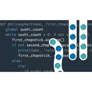 LinkedIn – Complete Guide to Parallel and Concurrent Programming in Python 2025-1